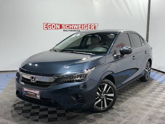HONDA CITY 1.5 i-VTEC FLEX TOURING CVT